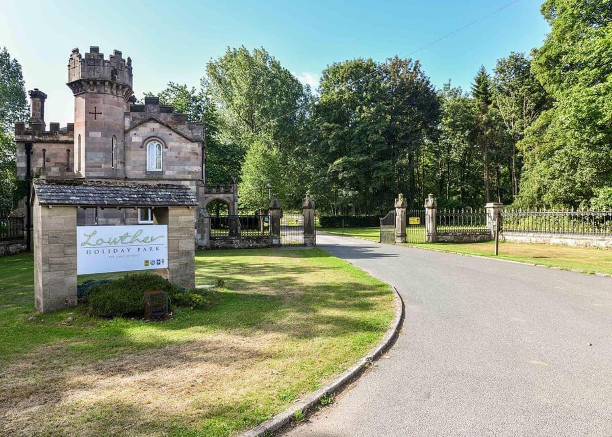 Lowther Park Hotel Clifton  Exterior photo